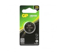 GP CR2430 LITHIUM BUTTONCELL