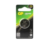 GP CR2450 LITHIUM BUTTONCELL