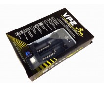 XTAR VC4 USB LADER Li-ion / NiMH