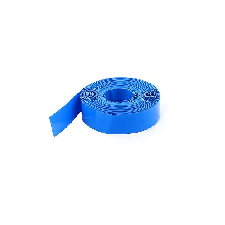 100 CM PVC KRIMPFOLIE 70mm