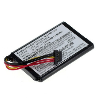 BATTERIJ TOMTOM  GO 630, 720, 730, 730T, 0930,930T