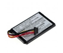 BATTERIJ TOMTOM  GO 630, 720, 730, 730T, 0930,930T