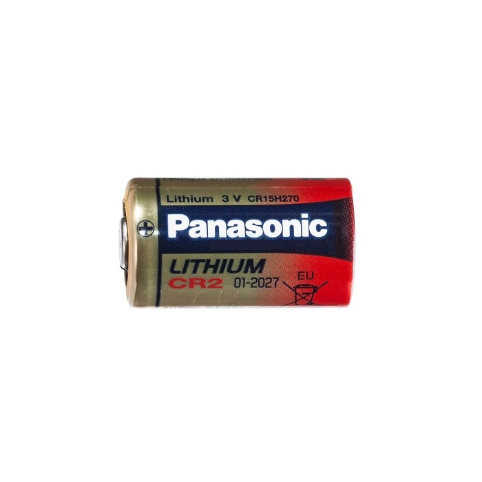 PANASONIC CR2 LITHIUM POWER BATTERIJ