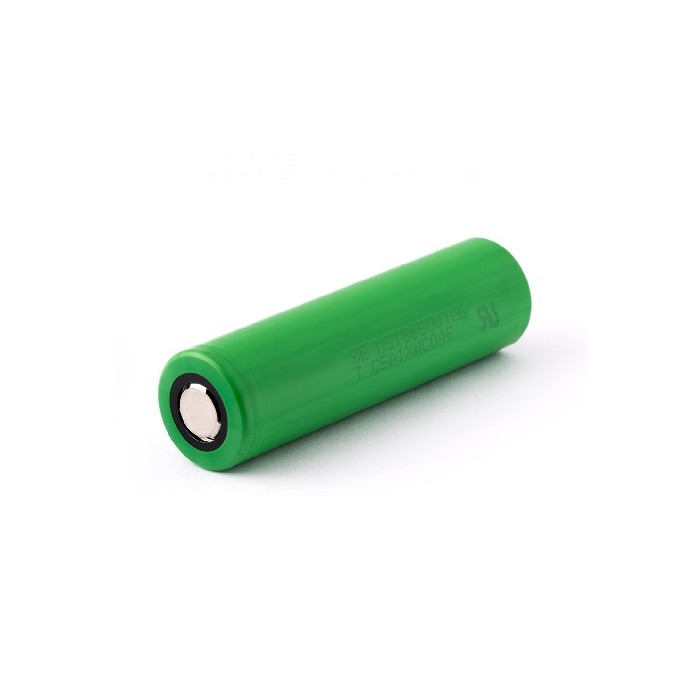 SONY KONION US 18650 VTC6 UNPROTECTED 3120Mah