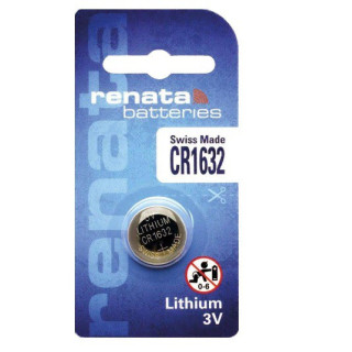 KNOOPCEL LITHIUM CR1632