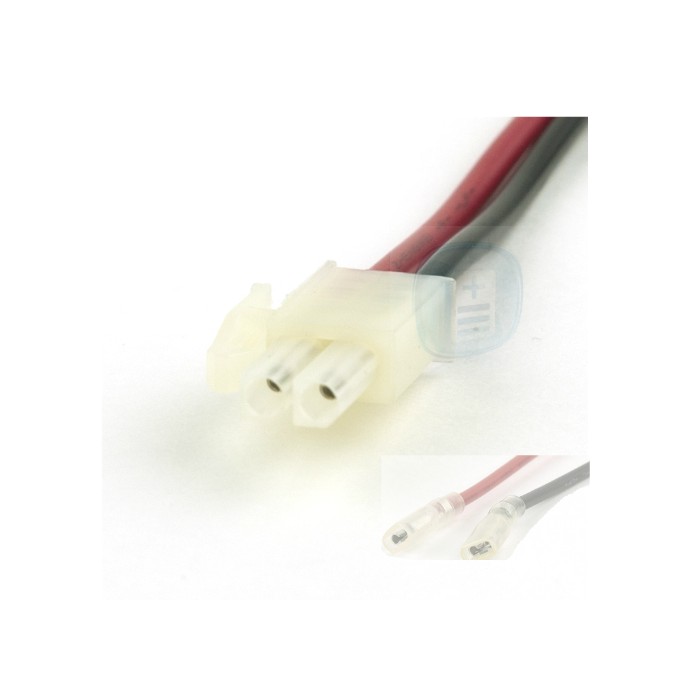 ELC05 CONNECTOR VOOR E-LIGHT Hertec