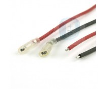 ELC01 FASTON FEMALE 4,8mm VOOR E-LIGHT