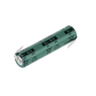 SANYO-FDK INDUSTRIAL HR-AAU Z-LIP