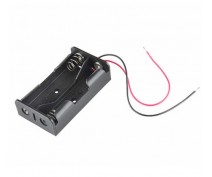 BATTERY ADAPTER 2 x 18650 (2S1P)