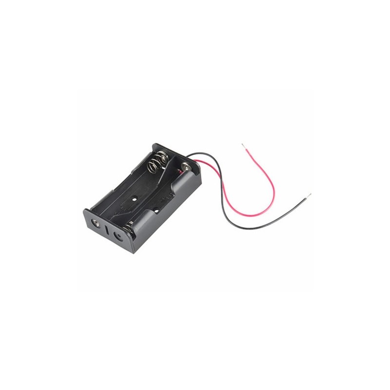 BATTERY ADAPTER 2 x 18650 (2S1P)