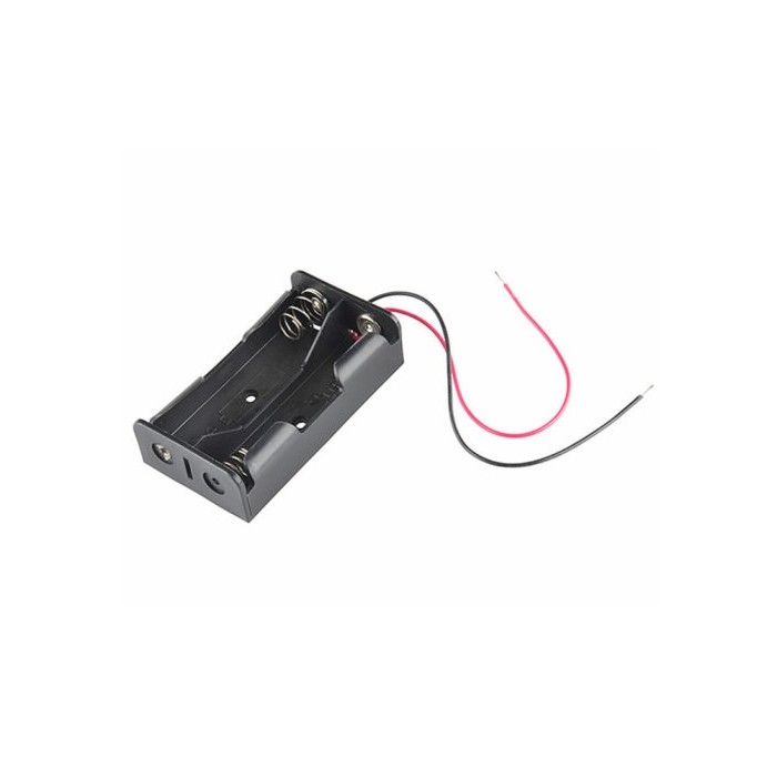 BATTERY ADAPTER 2 x 18650 (2S1P)