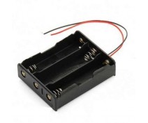 BATTERYADAPTER 3 x 18650 (4S1P)