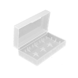 BATTERYBOX FOR 2 X 18650
