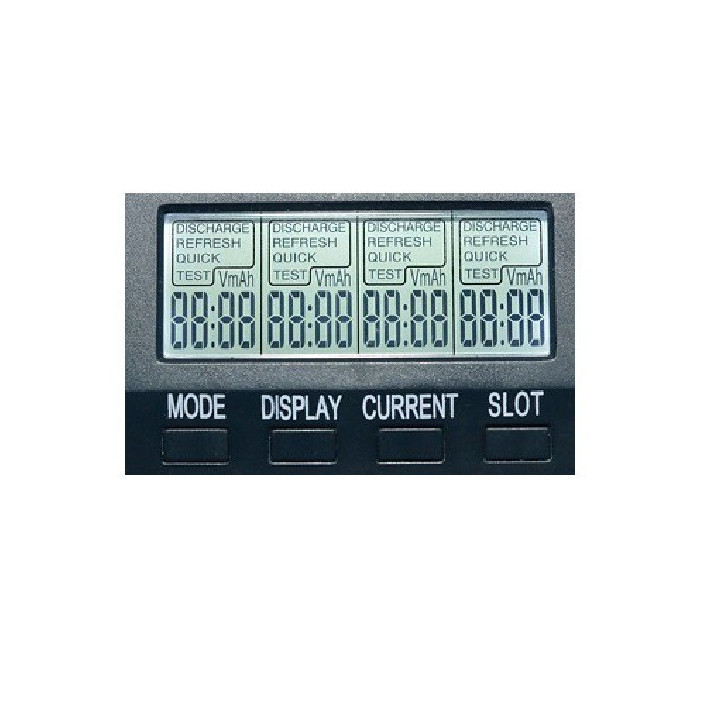 Opus BT-C3100 Inteligent batterycharger Lion,Nicad,Nimh