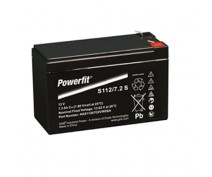 EXIDE POWERFIT S112/7,2 S 12VOLT 7,2Ah