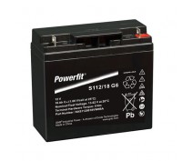 EXIDE POWERFIT S112/18G6 12VOLT 18Ah