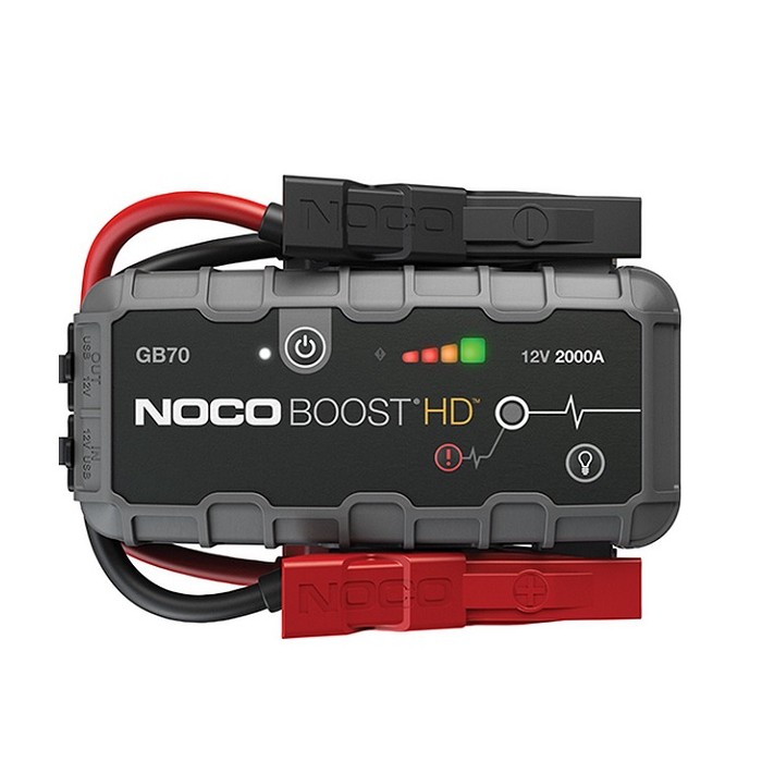 NOCO GENIUS GB70 JUMPSTARTER 2000A