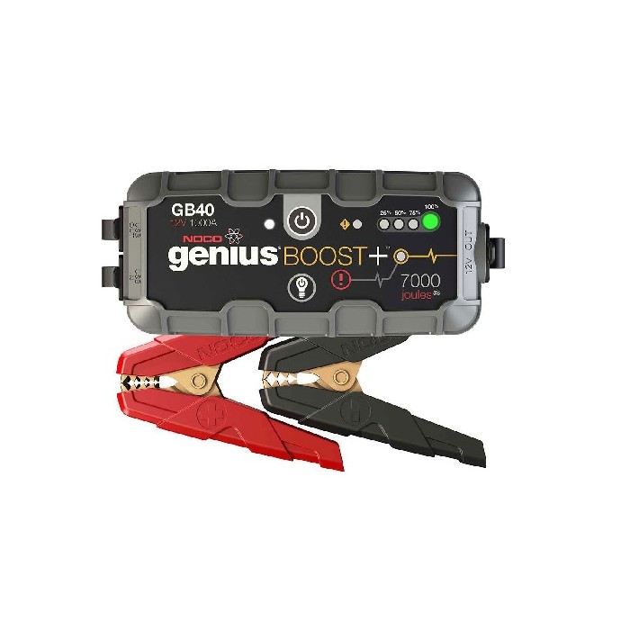 NOCO GENIUS GB40 JUMPSTARTER 1000A