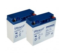 BATTERY FOR ROBOMOW RL555, RL850, RL2000 20AH