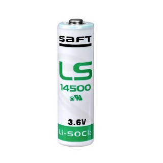 SAFT LS14500 AA 3,6VOLT