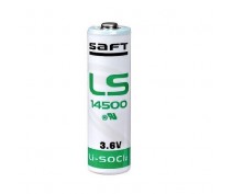 SAFT LS14500 AA 3,6VOLT