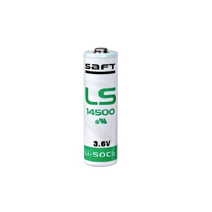 SAFT LS14500 AA 3,6VOLT