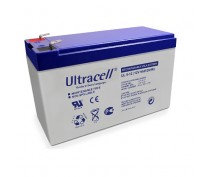 ULTRACELL UL9-12 ACCU 12VOLT 9Ah 