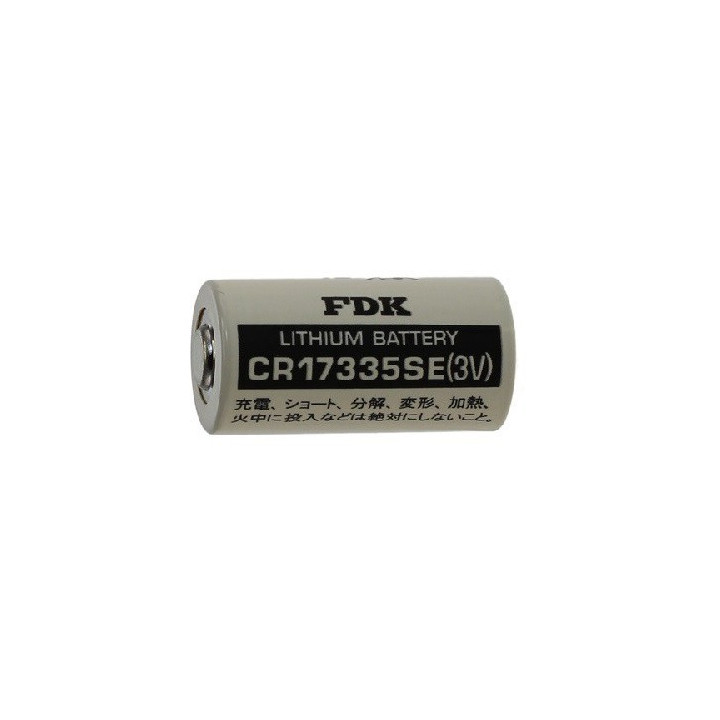 FDK SANYO LITHIUM CR17335SE