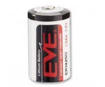 EVE ER14250 1/2AA 3,6VOLT