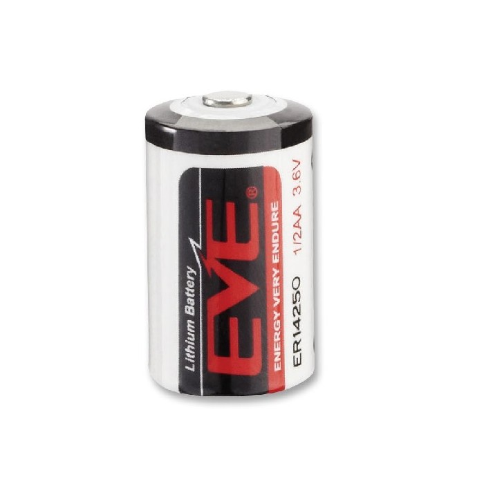 EVE ER14250 1/2AA 3,6VOLT