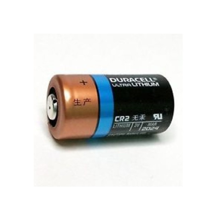 2 STUKS DURACELL DLCR2 ULTRA LITHIUM CR2,CR17355