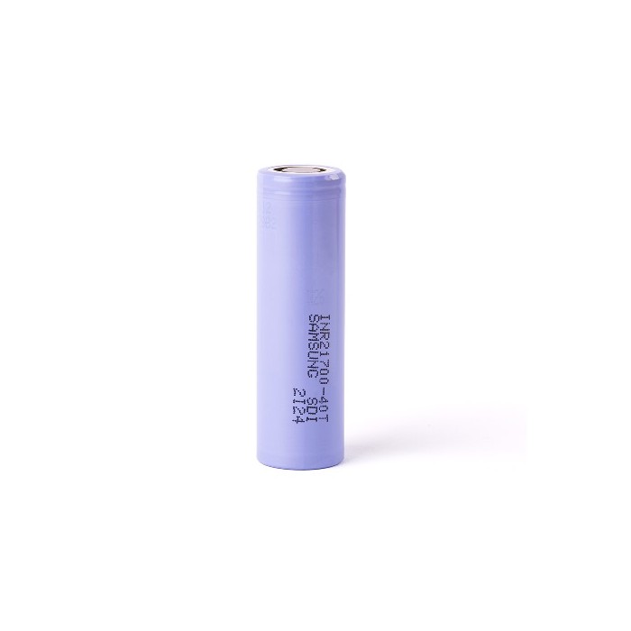 SAMSUNG INR21700-40T UNPROTECTED 4000Mah