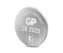 CR2025 LITHIUM KNOOPCEL