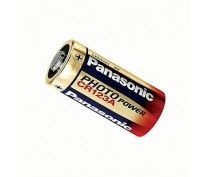 PANASONIC CR123 PHOTOLITHIUM BATTERIJ 3VOLT