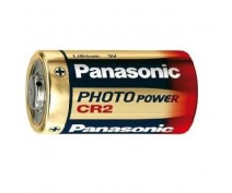 PANASONIC CR2 LITHIUM POWER BATTERY