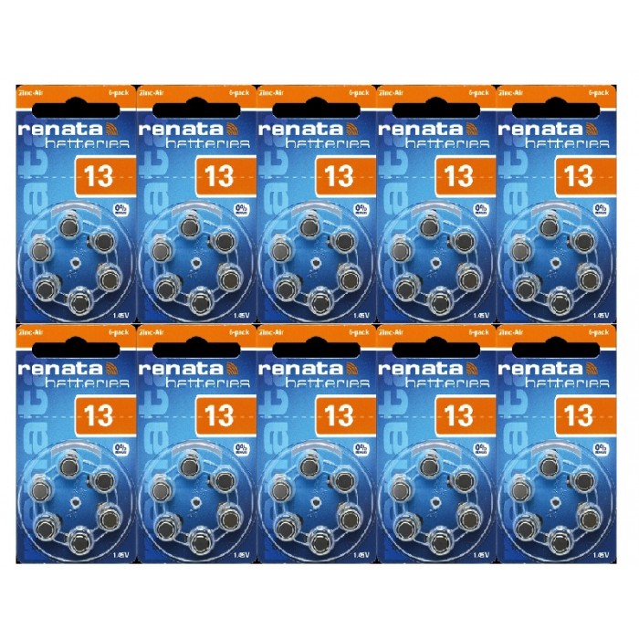 POWERDEAL 60 PCS RENATA 13, PR48 POWERDEAL 60 PCS RENATA 13, PR48
