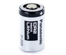 LITHIUM BATTERY PANASONIC CR2 INDUSTRIAL