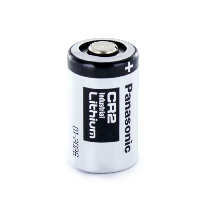 LITHIUM BATTERY PANASONIC CR2 INDUSTRIAL