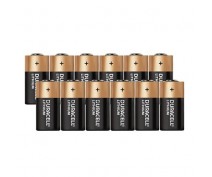 POWERDEAL 12 stuks Duracell CR123A, DL123A ULTRA,