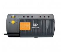 GP PB320 UNIVERSAL BATTERYCHARGER NiMH