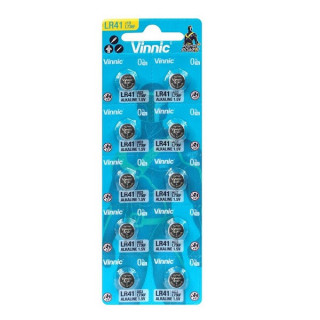 10 PCS VINIC L376F LR41, 192, AG3