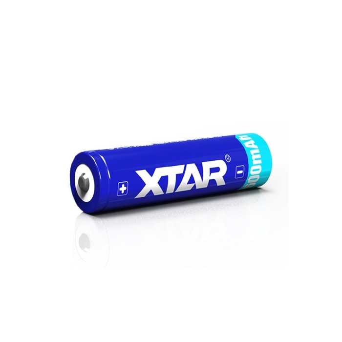 XTAR 18650 LI-ION PROTECTED 2600Mah