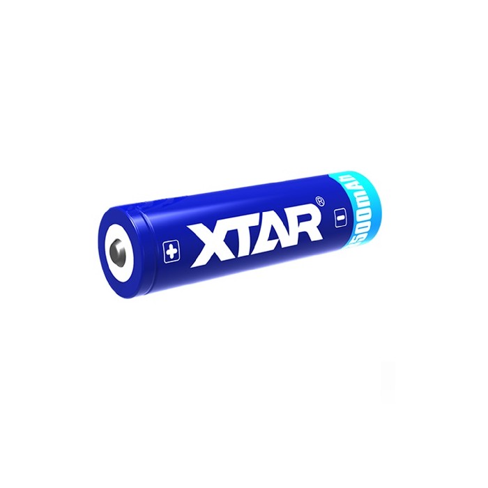 XTAR 18650 LI-ION PROTECTED 3500Mah