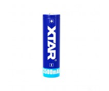 XTAR 18650 LI-ION PROTECTED 3500Mah