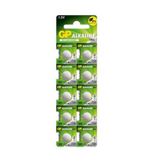 KNOOPCEL ALKALINE GP 189A