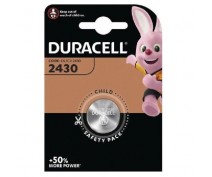 Duracell DL2430 Lithium batterij 3 volt