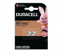 HORLOGEBATTERIJ DURACELL DL357, SR44