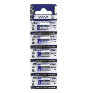 POWERDEAL 5 X VINIC 4LR44, L1325F,476A,PX28A