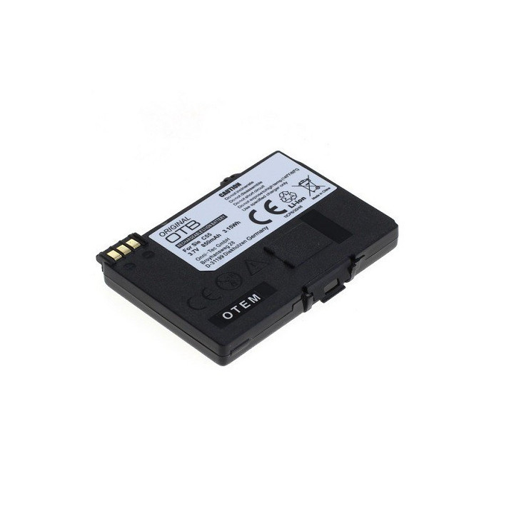 ACCU SIEMENS GIGASET SL37H, SL1, SL3, SL370, SL55, SL56