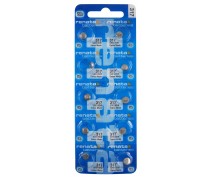 10 PIECES WATCHBATTERY RENATA 317, SR62, SR515SW